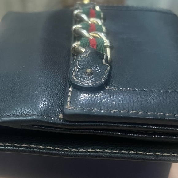 Gucci Authentic Vintage Small Wallet - Picture 2 of 8